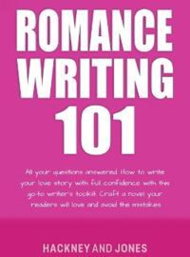 Romance Writing 101