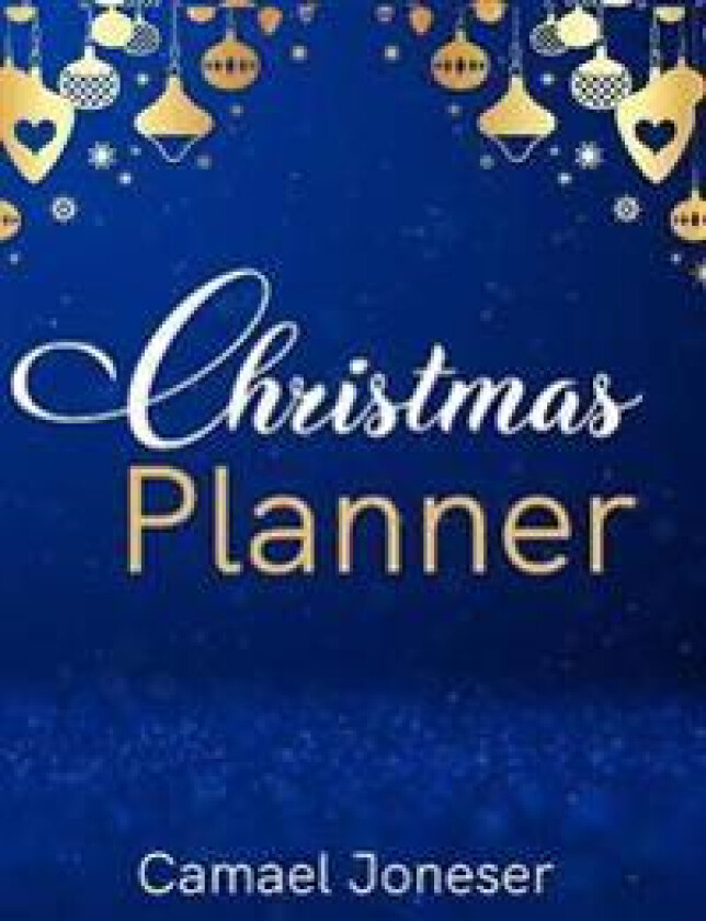 Christmas Planner