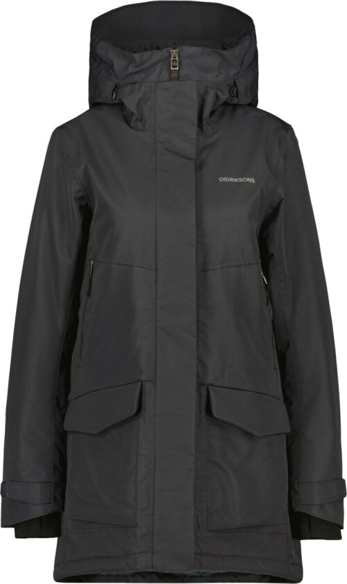 Women's Frida Parka 7 34, Black