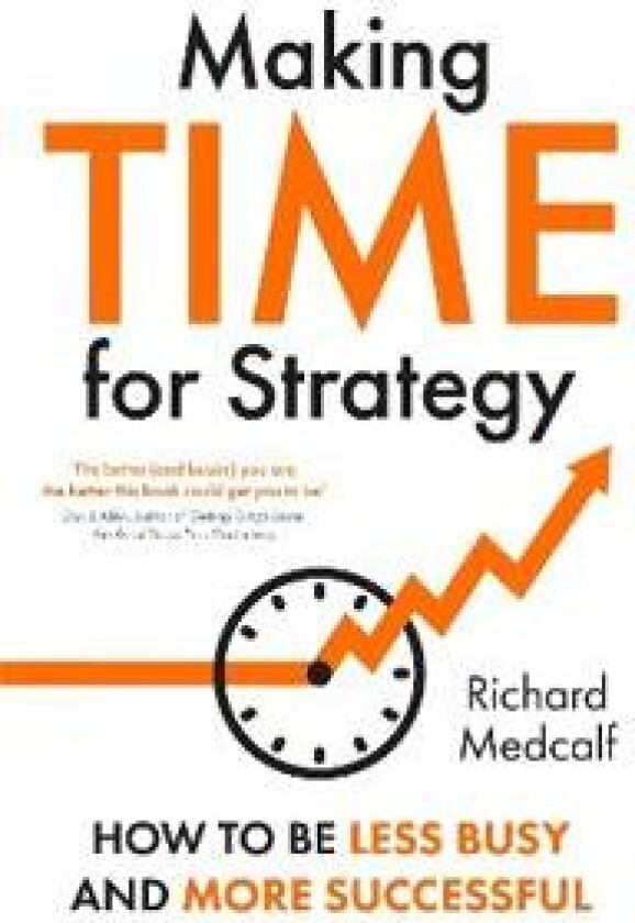 Making TIME for Strategy