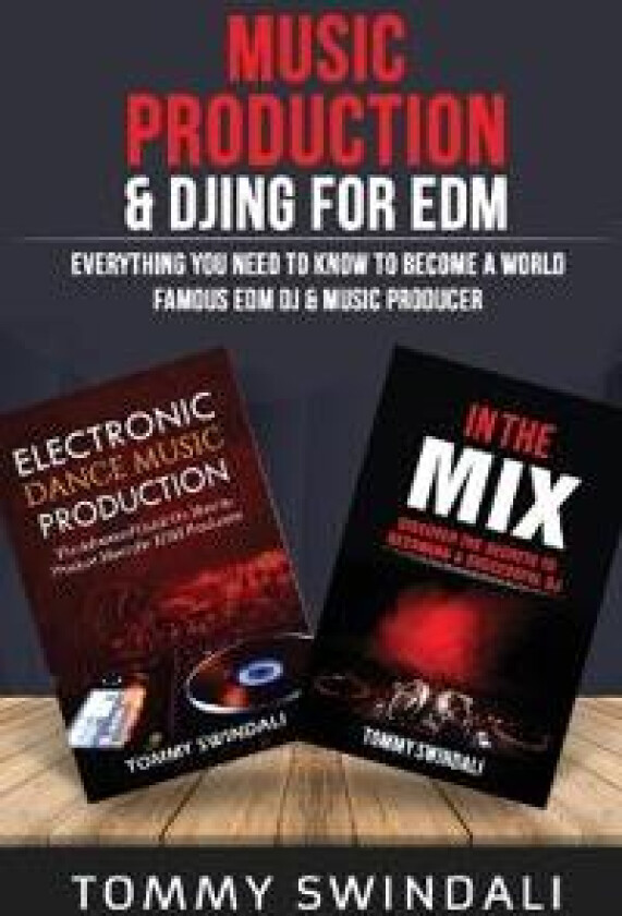Music Production & DJing for EDM