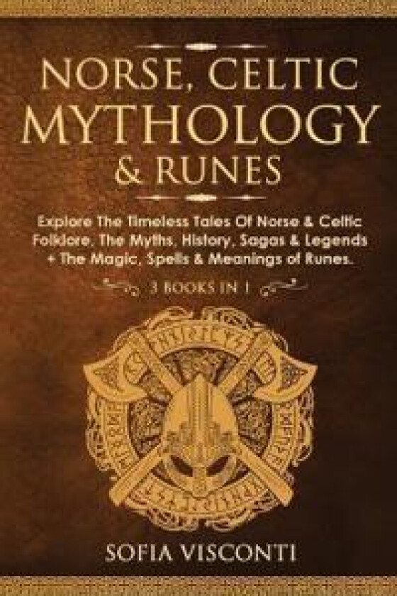 Norse, Celtic Mythology & Runes