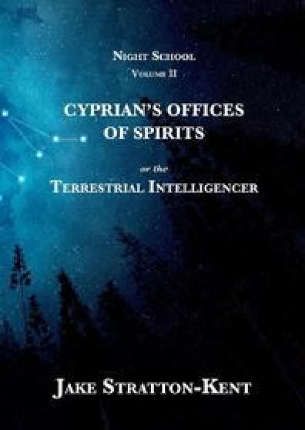 Cyprian's Offices of Spirits