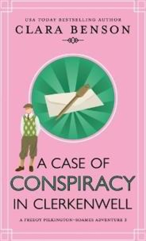 A Case of Conspiracy in Clerkenwell