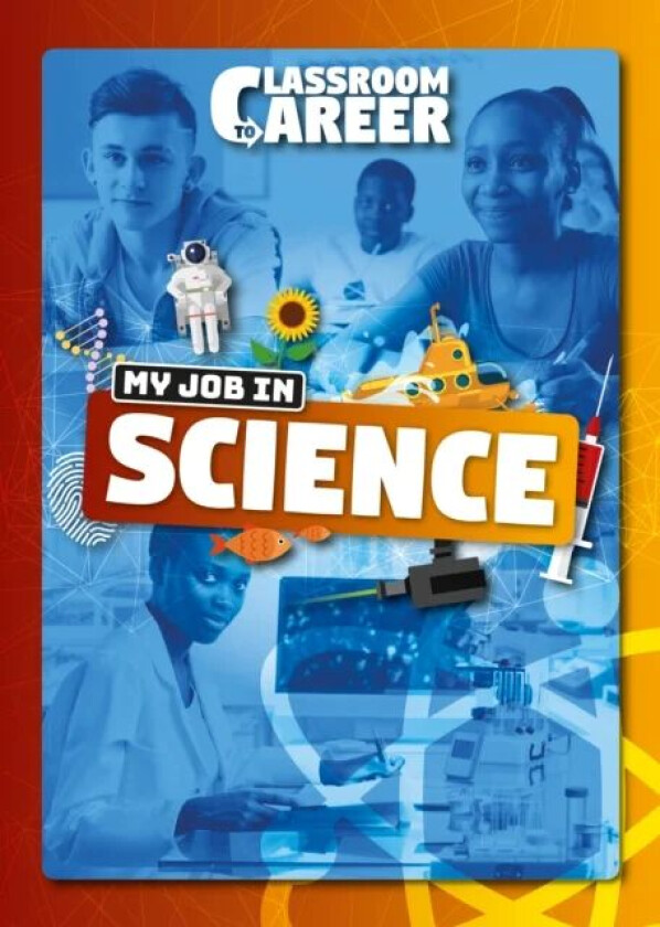 My Job in Science av Joanna Brundle