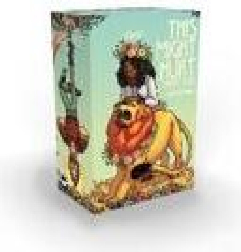 This Might Hurt Tarot Deck