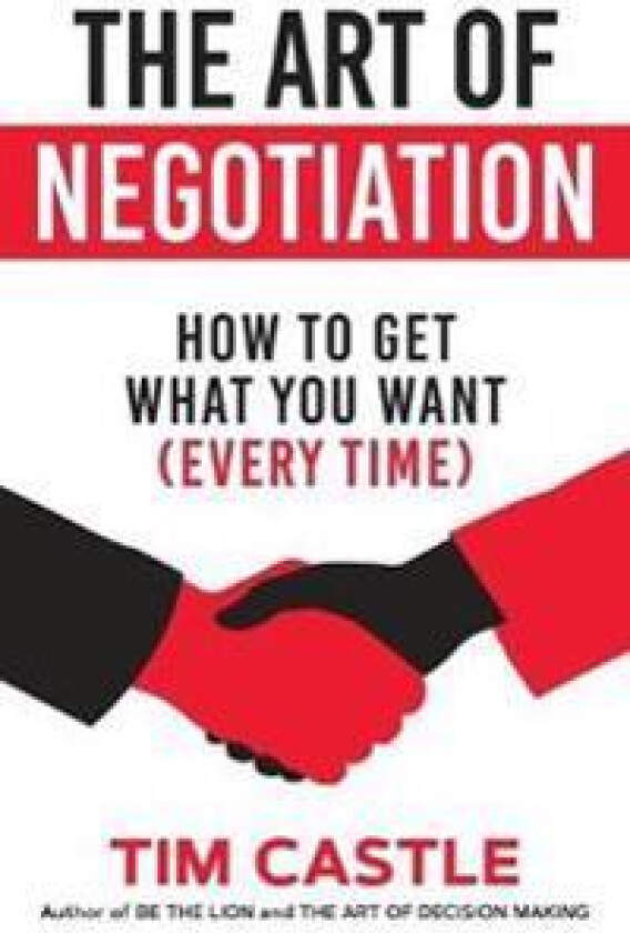 The Art of Negotiation