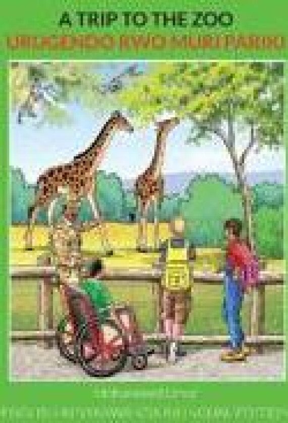 A Trip to the Zoo: English-Kinyarwanda Bilingual Edition