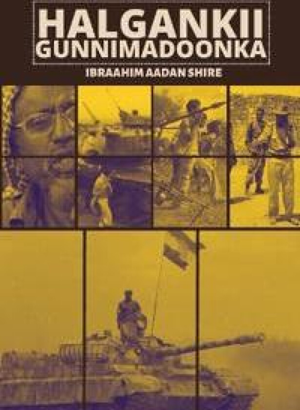 Halgankii Gunnimadoonka