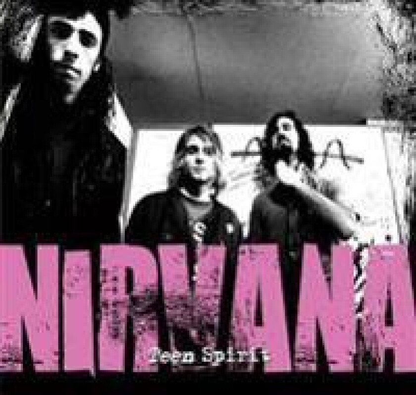 Nirvana Teen Spirit