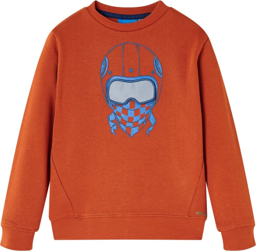 Barnegenser lyserusten 104