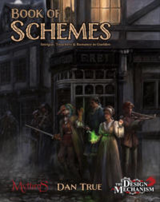 Book of Schemes