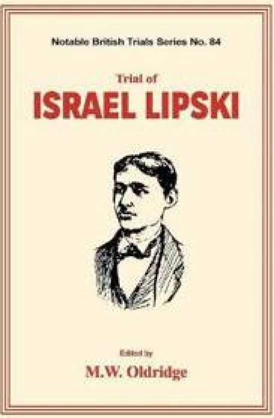 Trial of Israel Lipski
