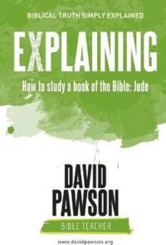 EXPLAINING How to study a book of the Bible