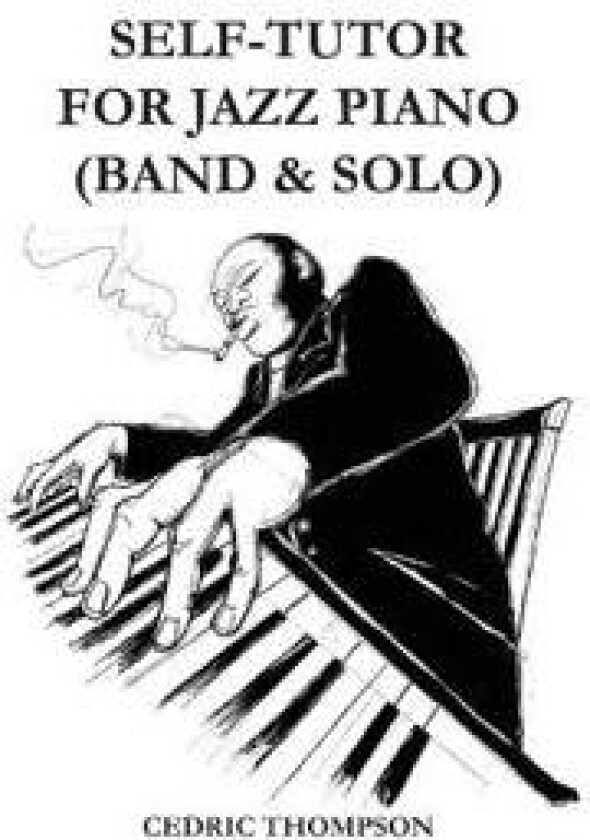 Self-Tutor for Jazz Piano
