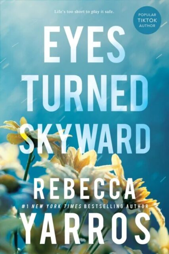 Eyes Turned Skyward av Rebecca Yarros