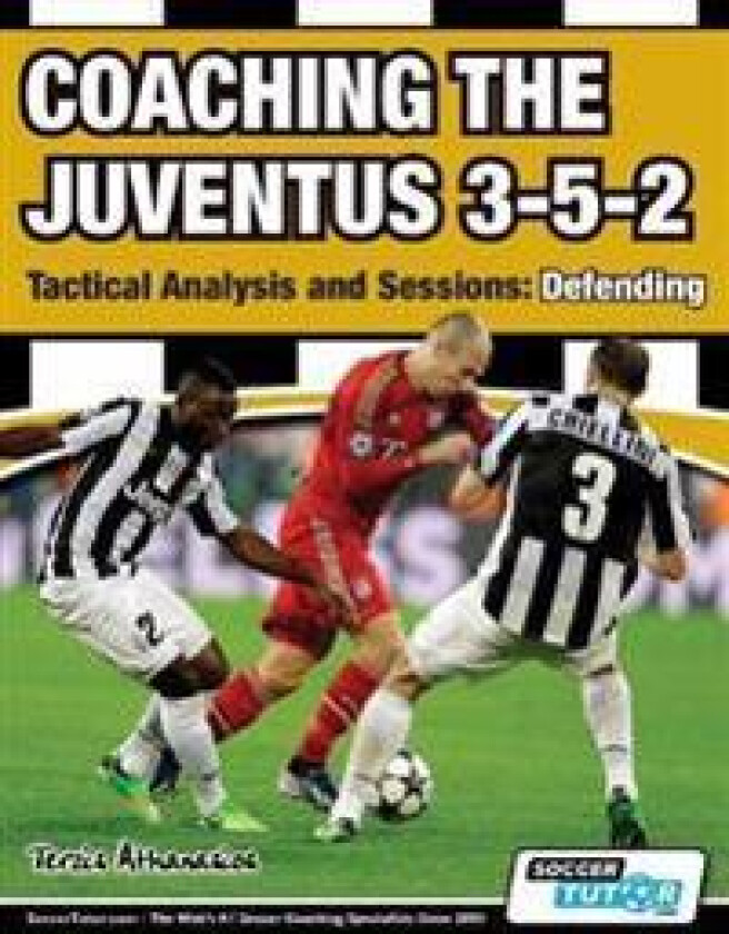 Coaching the Juventus 3-5-2 - Tactical Analysis and Sessions