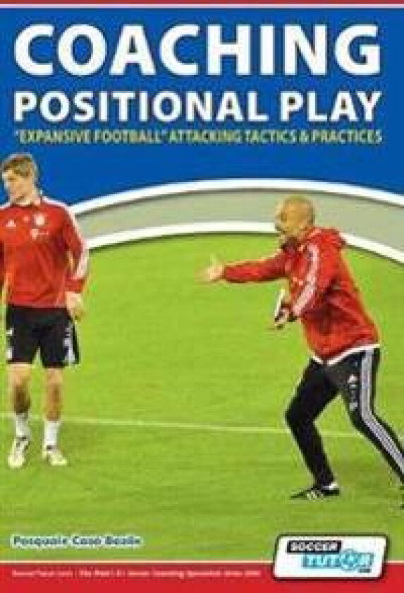 Coaching Positional Play - ''Expansive Football'' Attacking Tactics & Practices