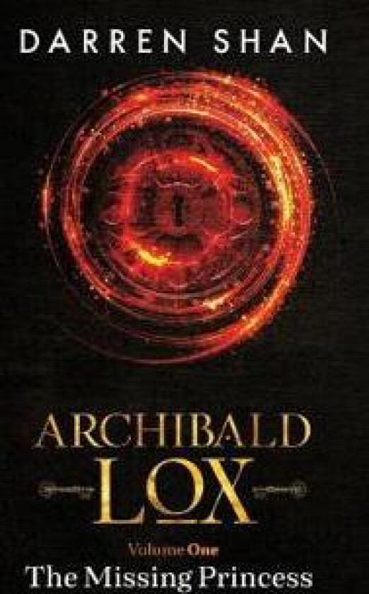 Archibald Lox Volume 1