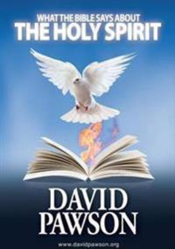What the Bible Says about the Holy Spirit