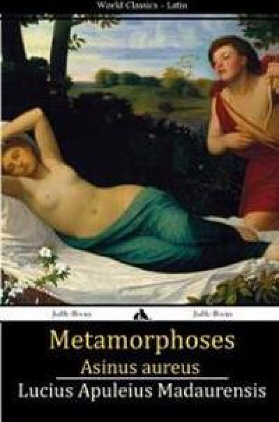 Metamorphoses: Asinus Aureus
