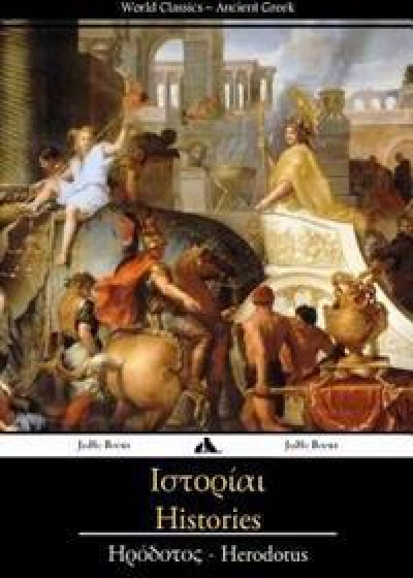 Histories - Herodotus