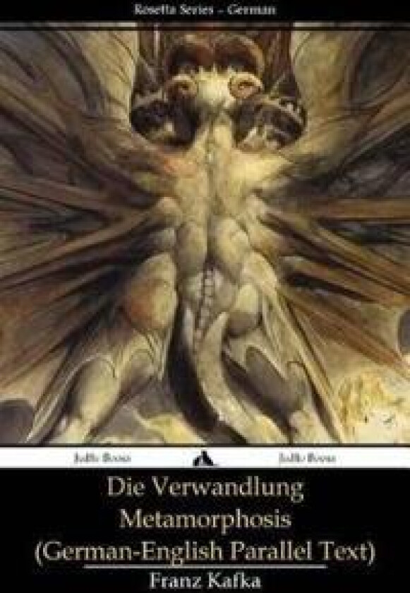 Die Verwandlung - Metamorphosis: (German-English Parallel Text)