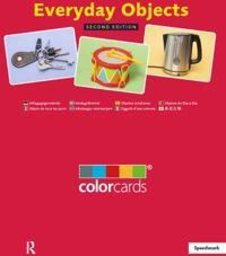 Everyday Objects: Colorcards