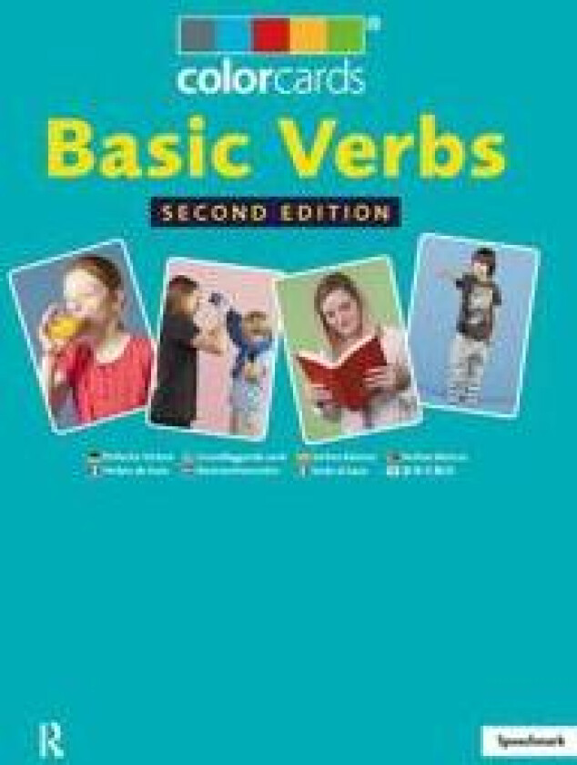 Basic Verbs: Colorcards