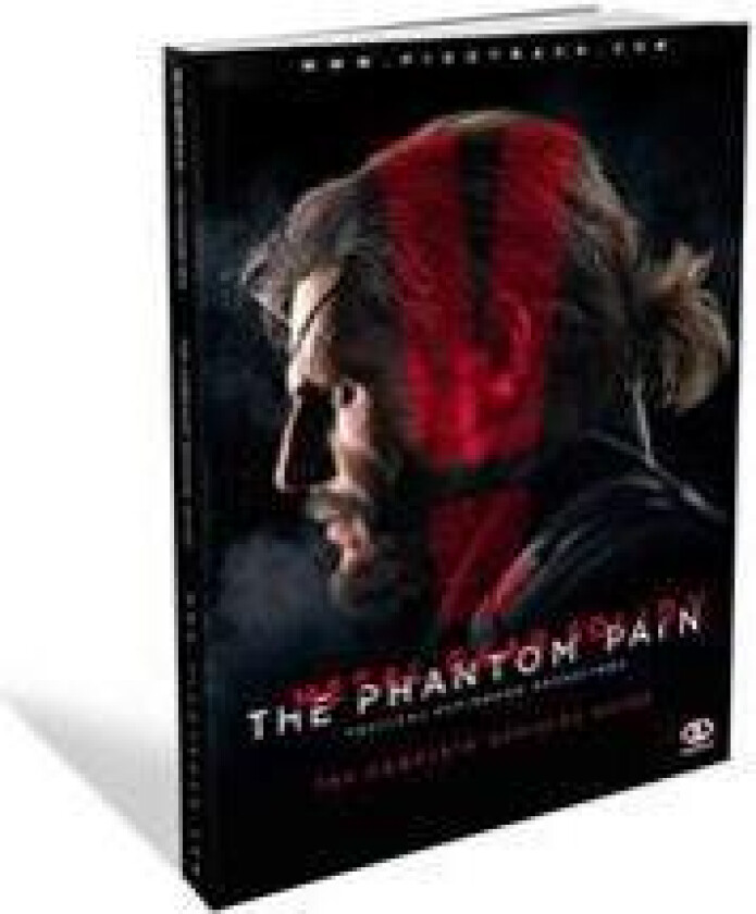 Metal Gear Solid V: The Phantom Pain: The Complete Official Guide