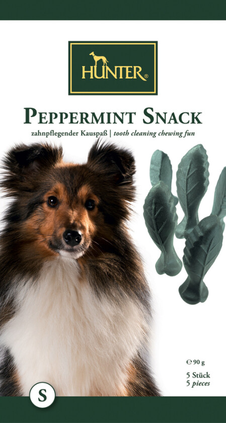 Peppermynte Snack - Str. S (5 stk)