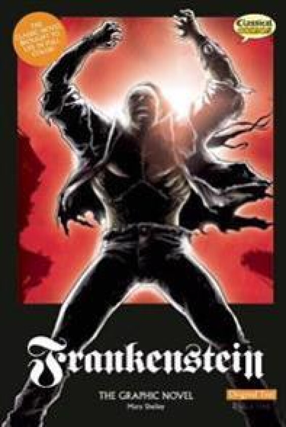 Frankenstein the Graphic Novel: Original Text