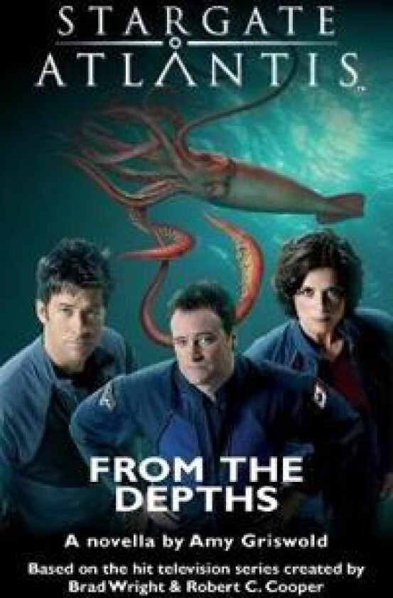 STARGATE ATLANTIS From the Depths