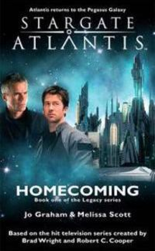 Stargate Atlantis: Homecoming