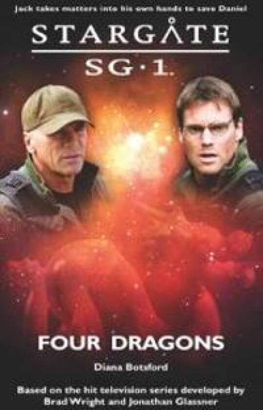 Stargate SG-1: Four Dragons