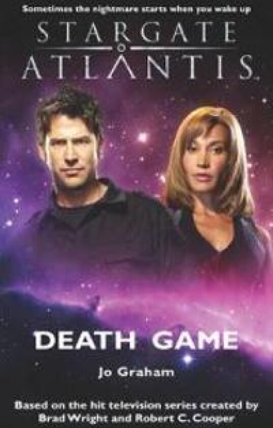 Stargate Atlantis: Death Game