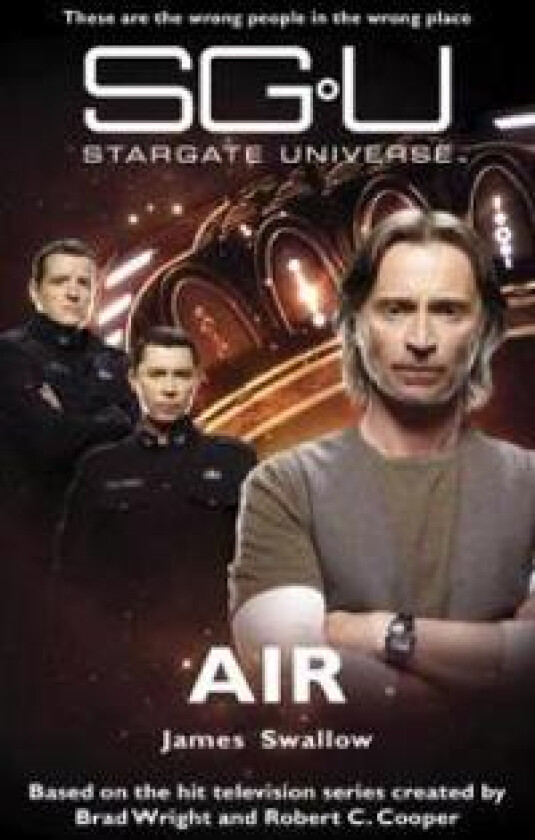 Stargate Universe: Air