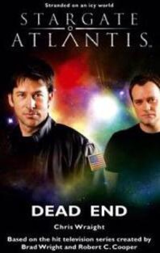 Stargate Atlantis: Dead End