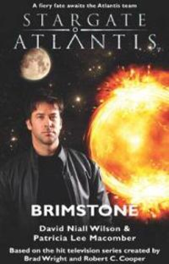 Stargate Atlantis: Brimstone