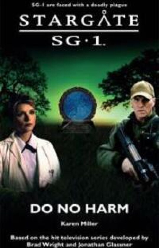 Stargate SG-1: Do No Harm