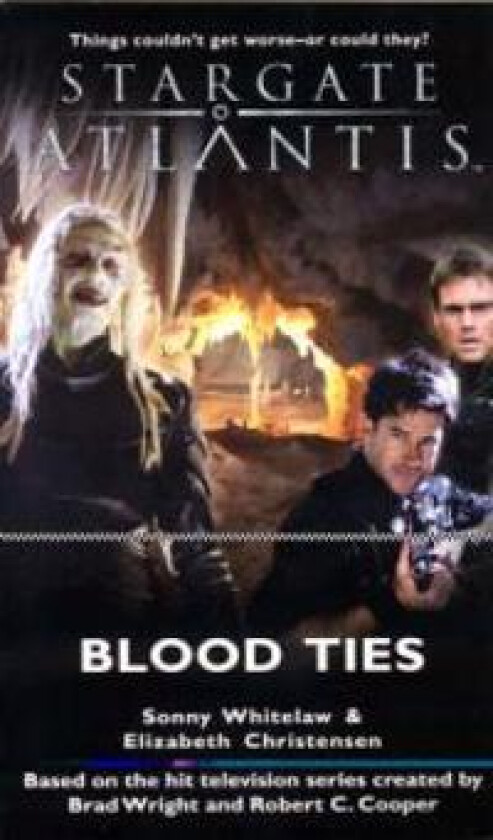 Stargate Atlantis: Blood Ties