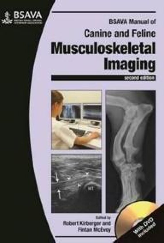 BSAVA Manual of Canine and Feline Musculoskeletal Imaging