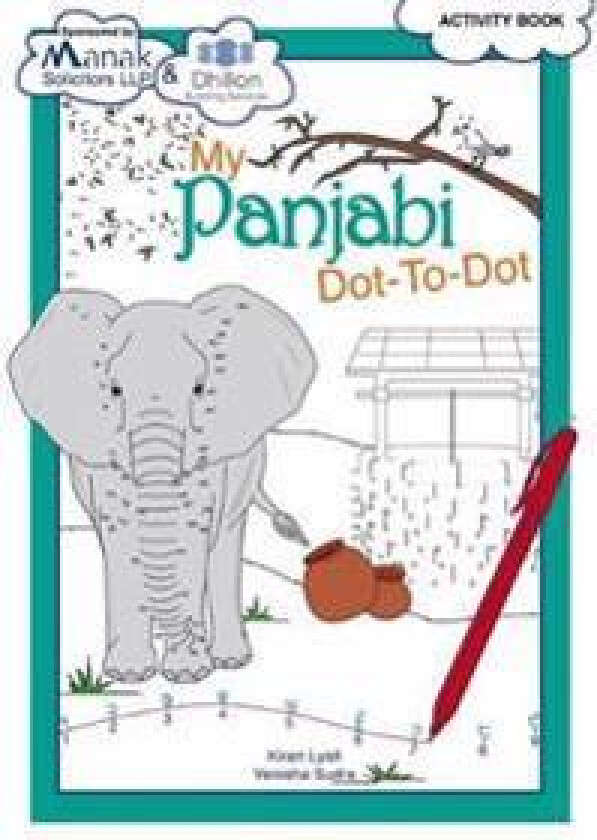 My Panjabi Dot-To-Dot
