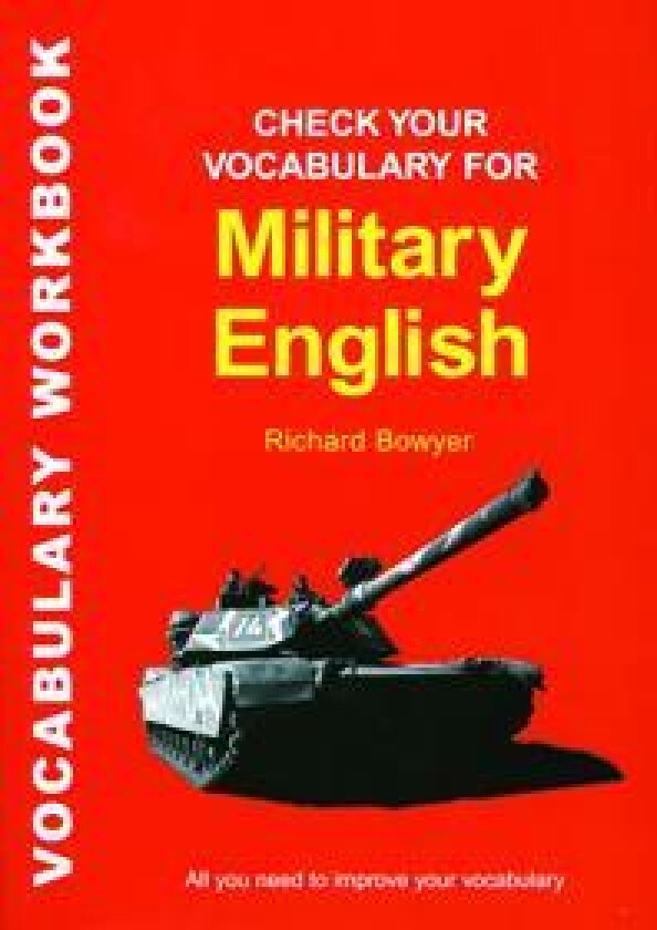 Check Your Vocabulary for Military English