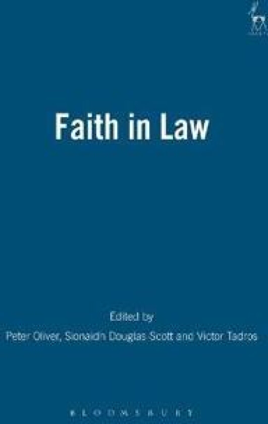 Faith in Law