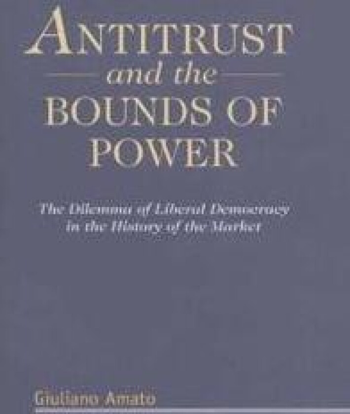 Antitrust and the Bounds of Power