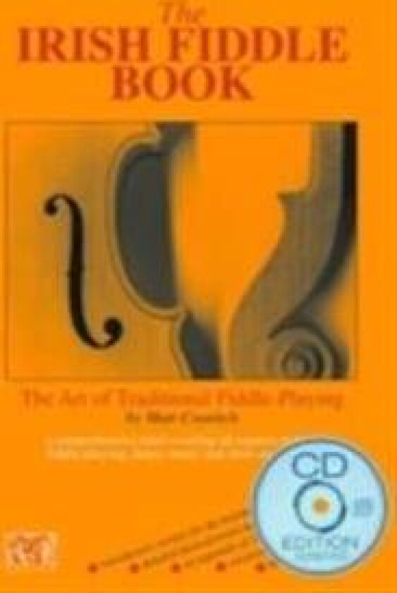 The Irish Fiddle Book