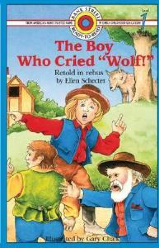 The Boy Who Cried 'Wolf!'