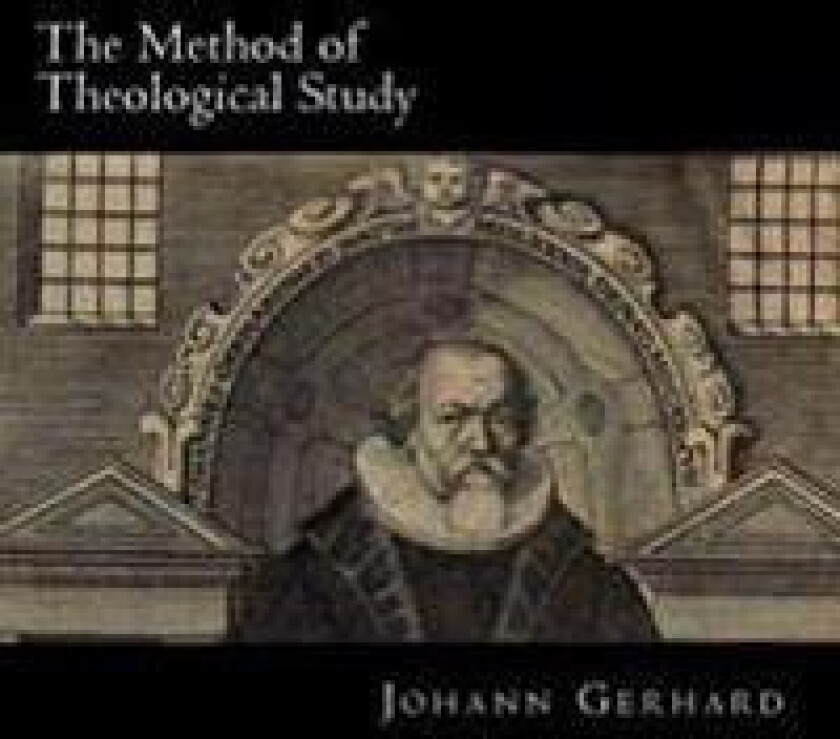The Method of Theological Study