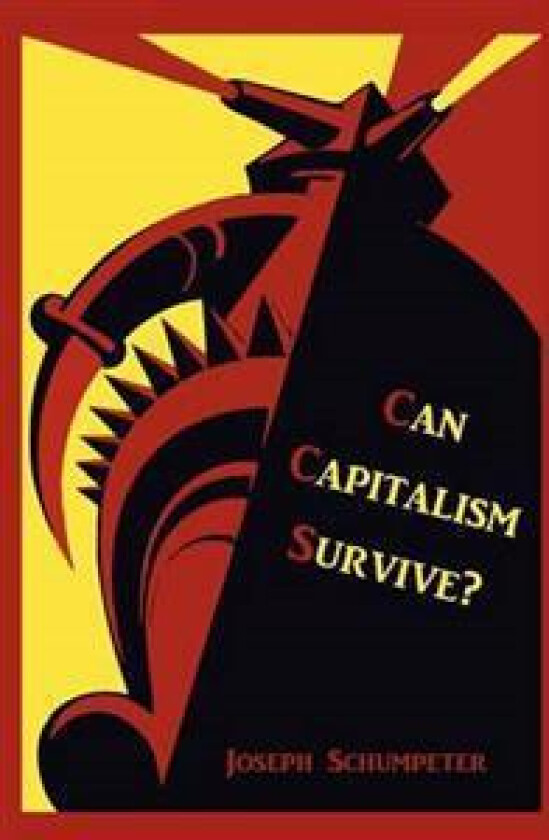 Can Capitalism Survive?
